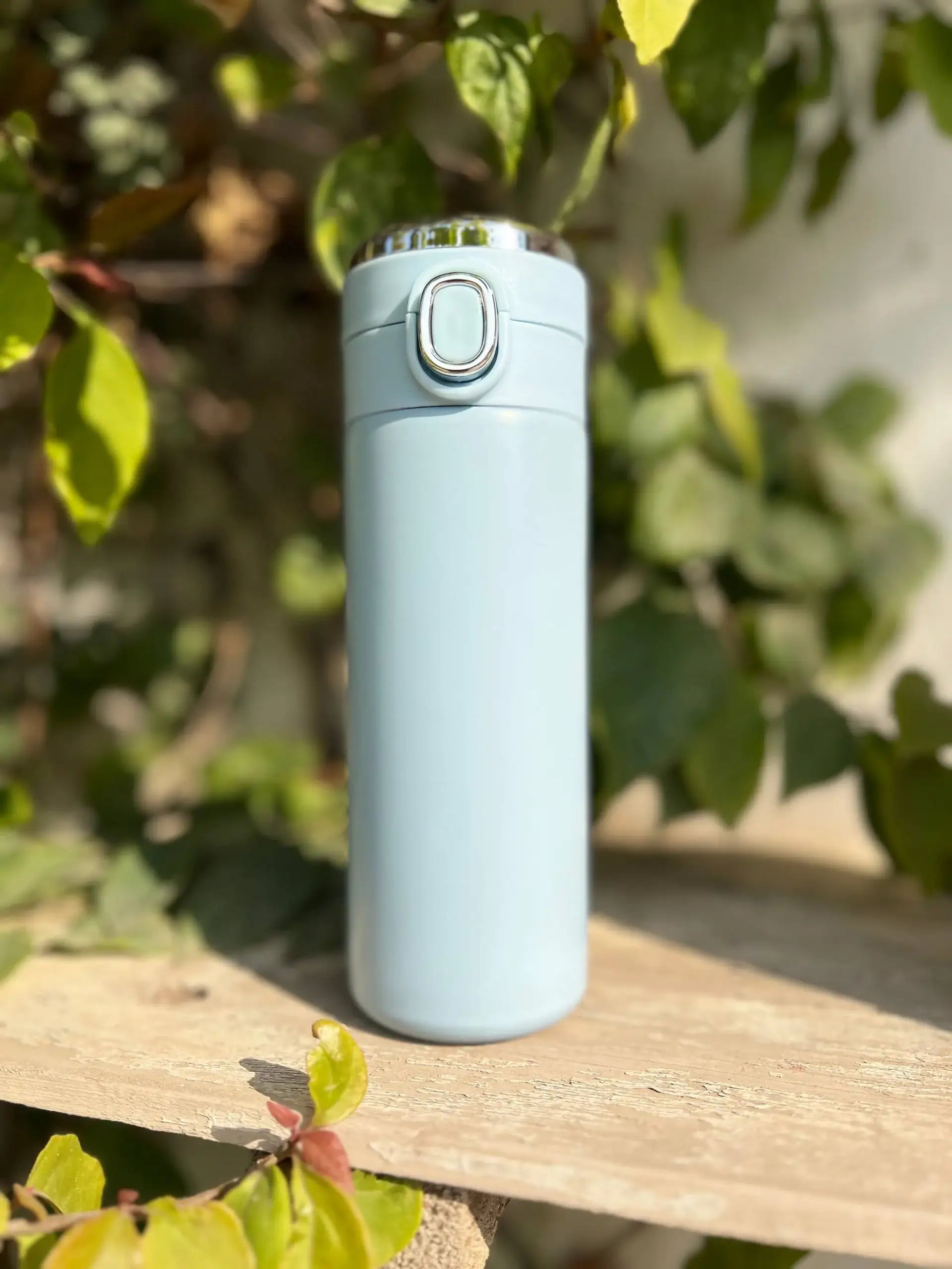 Smart Thermal Bottle with Temperature Display – 420 ml -Customization Option
