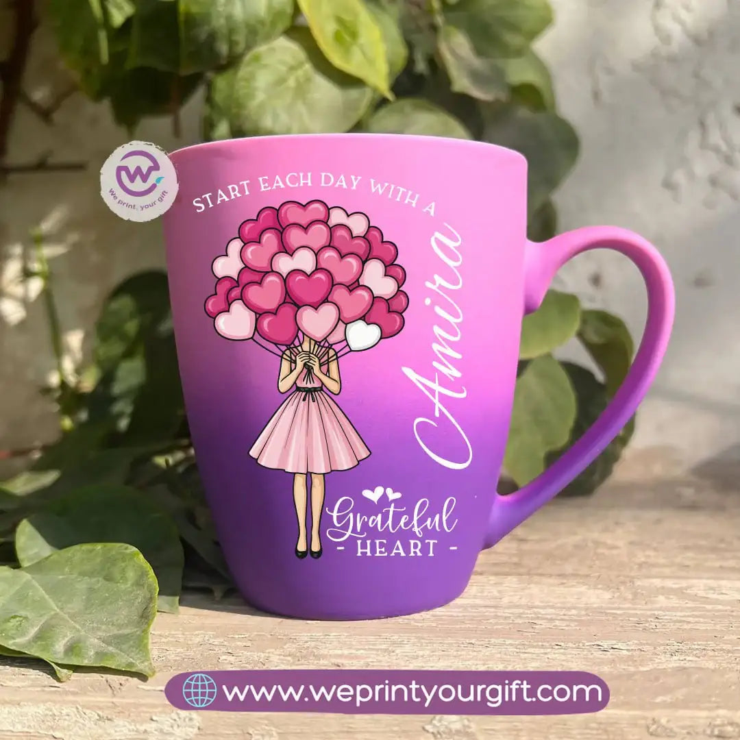 Two-Tone Ceramic Mug – 350 ml | Digital Art Designs - WE PRINT