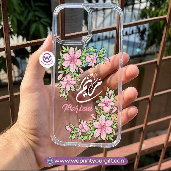 Arabic Names Phone Cover