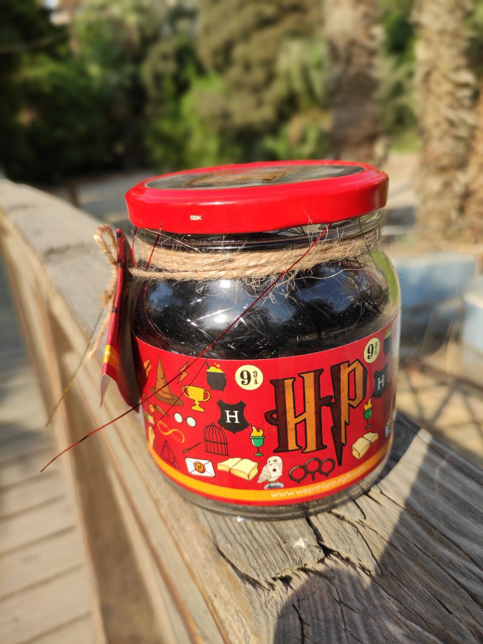 Harry Potter - Jar