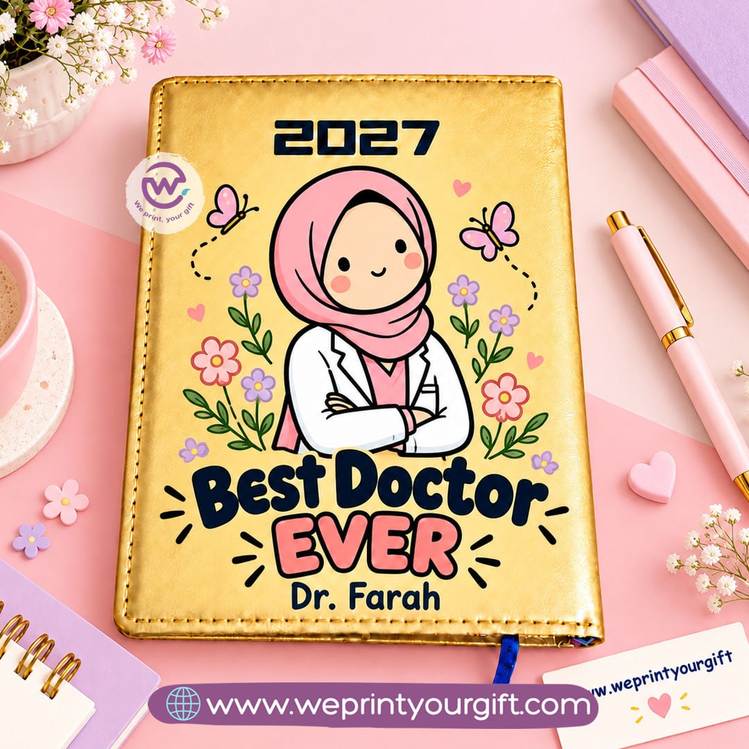 The Ultimate 2027 Personalized Agenda for Doctors