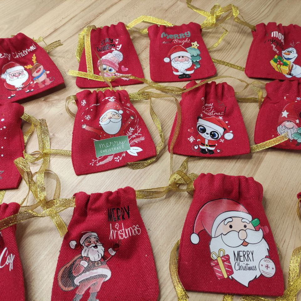 Gift Bag - size 20 cm * 24  cm - Buy 2 get 1 free