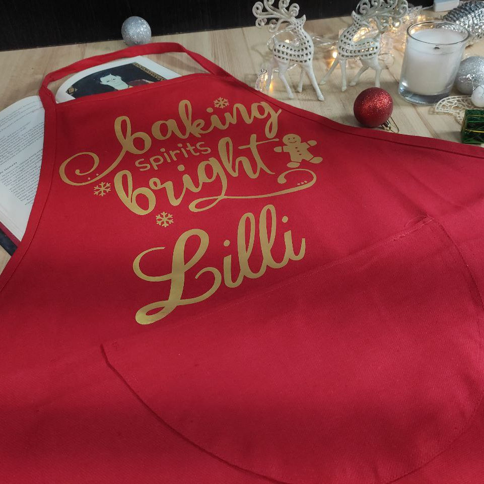 kids Apron - Buy 2 Get 1 free