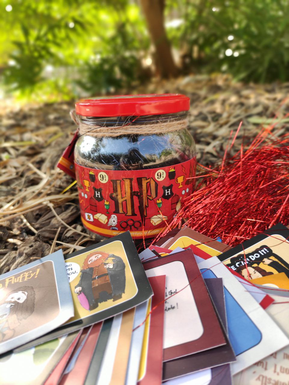 Harry Potter - Jar