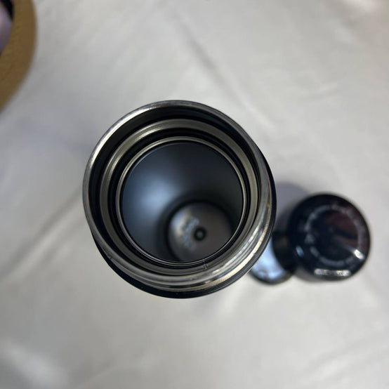 Digital Stainless Steel Thermos with Touch Screen –Sticker Print-Buy 2 Get 1 free