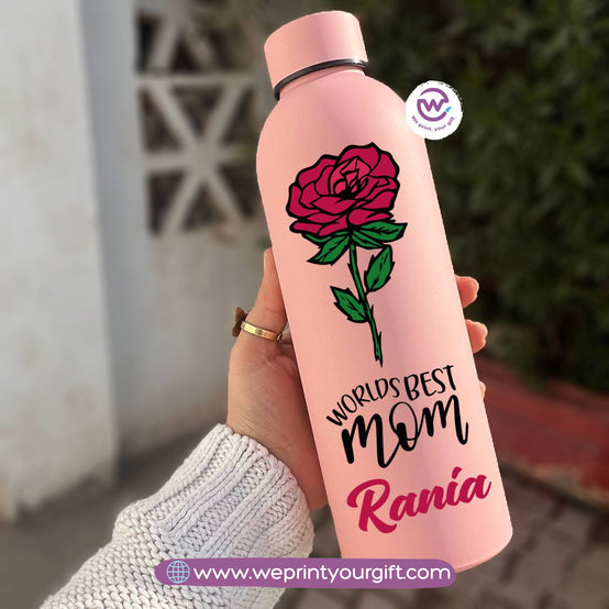 Mother’s Day Thermal Bottle – Stainless Steel 304 | 500 ml