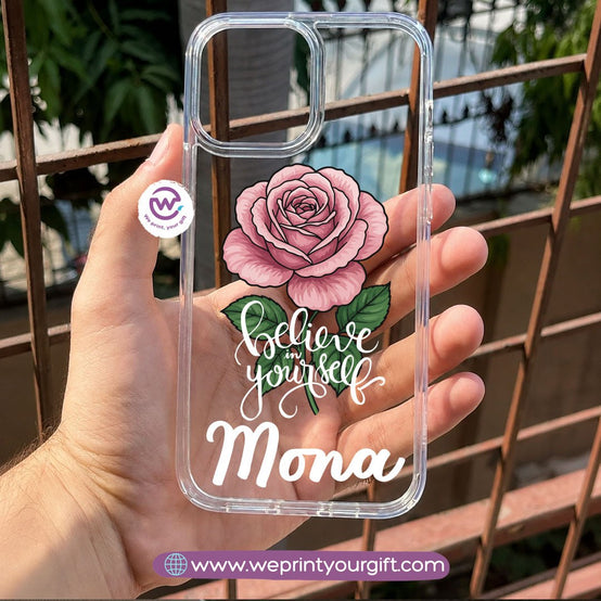 Motivational Phone Cover