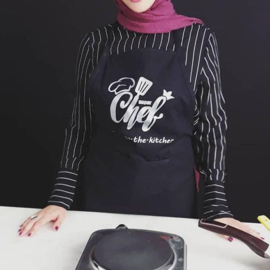 Adult Apron - Buy 2 Get 1 free