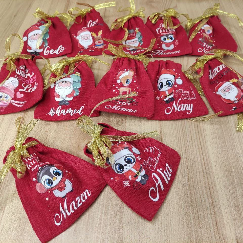 Gift Bag - size 20 cm * 24  cm - Buy 2 get 1 free