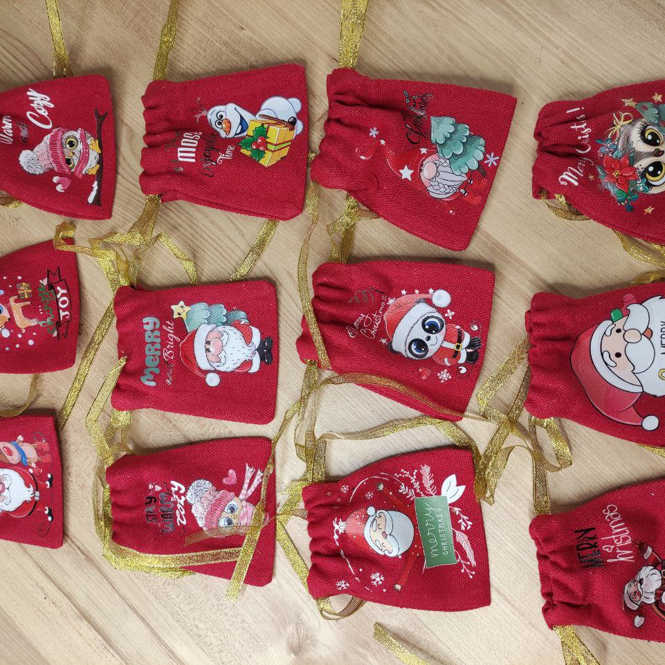 Gift Bag - size 20 cm * 24  cm - Buy 2 get 1 free