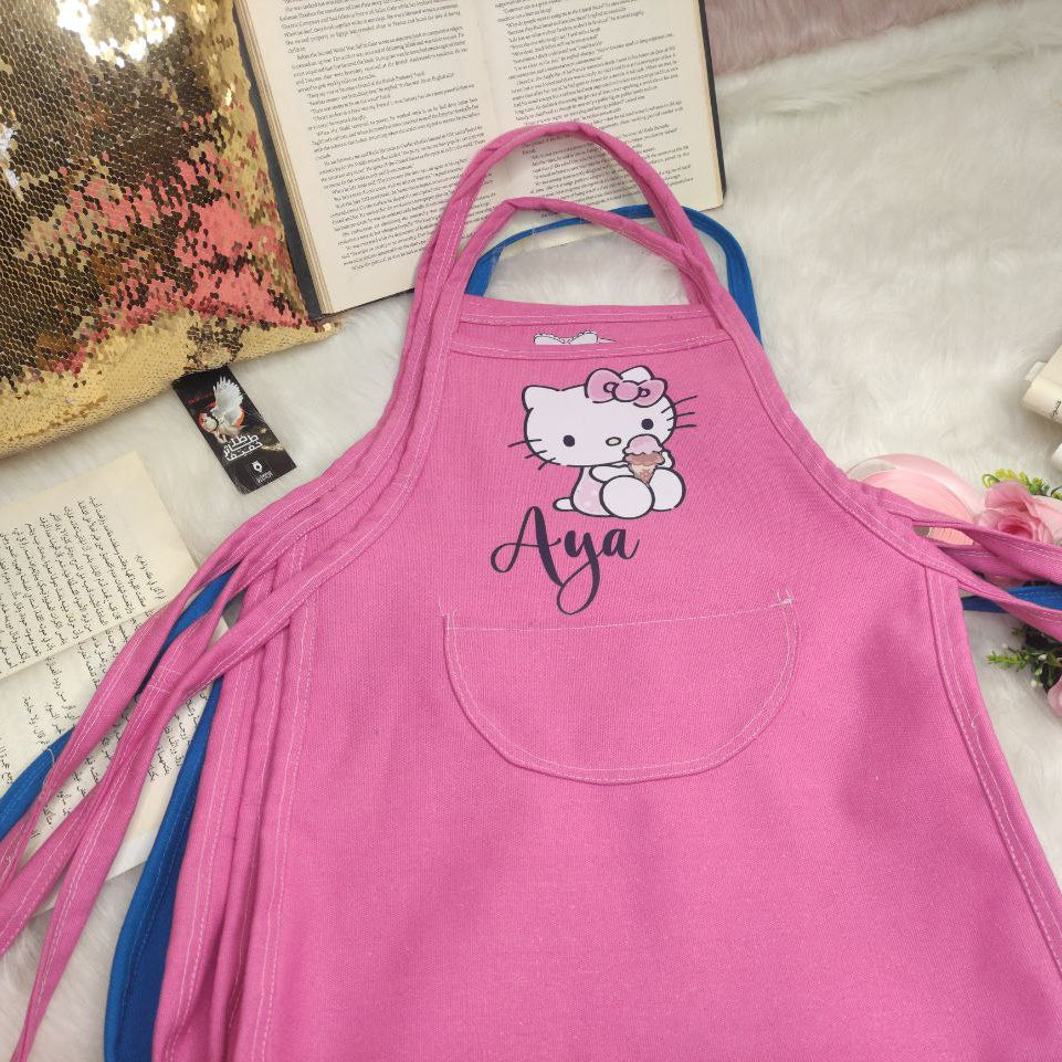 kids Apron - Buy 2 Get 1 free