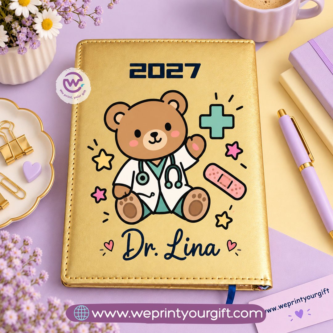 The Ultimate 2027 Personalized Agenda for Doctors
