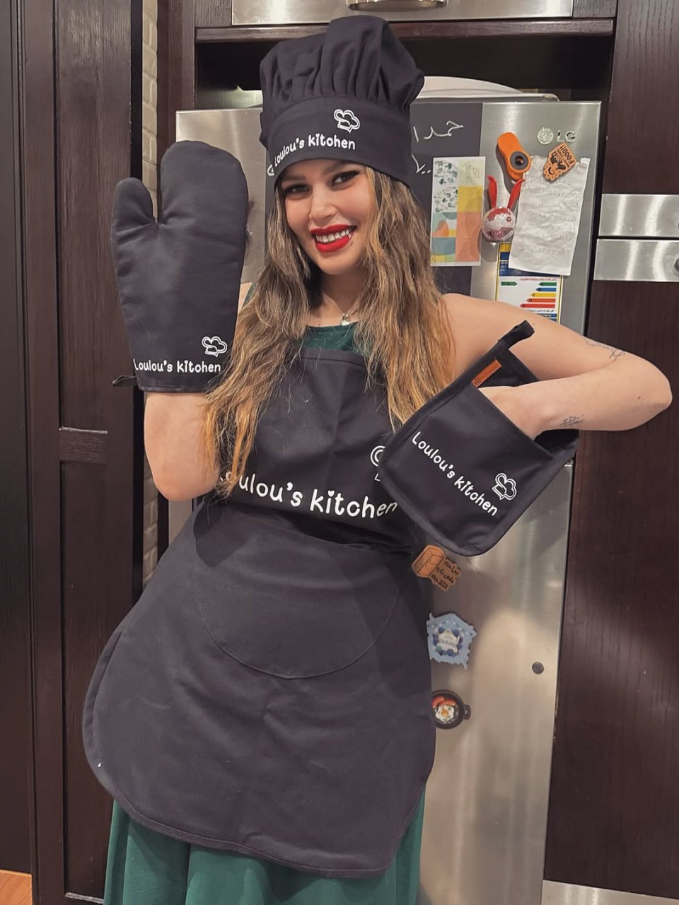 Adult Apron - Buy 2 Get 1 free