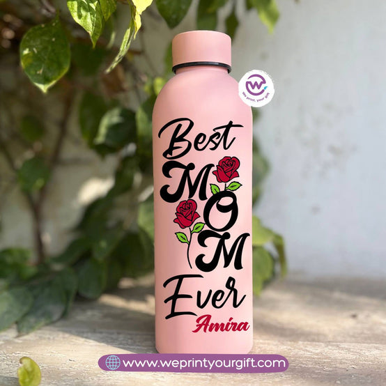 Mother’s Day Thermal Bottle – Stainless Steel 304 | 500 ml
