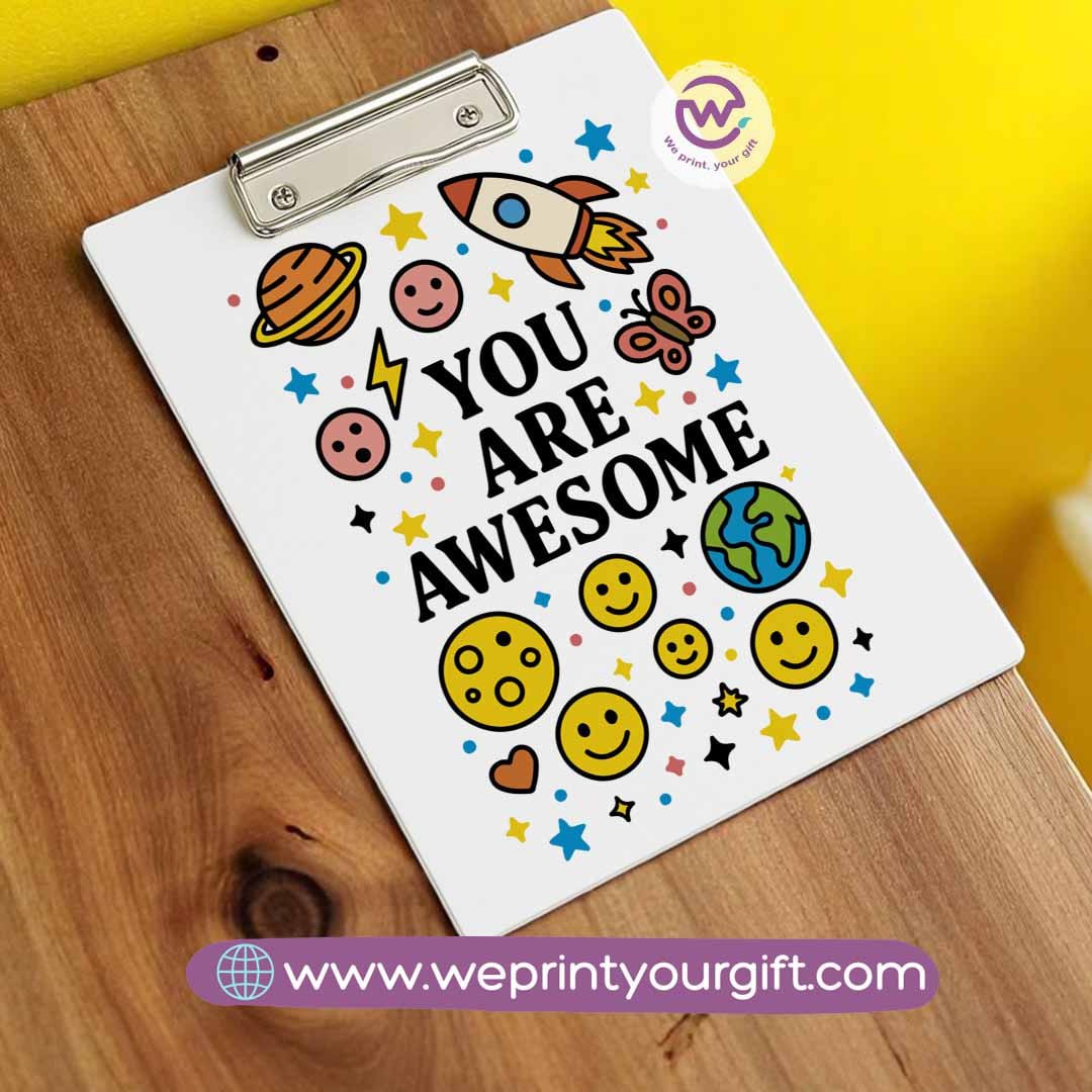 لوحة قصاصات - زهرية - تحفيزية