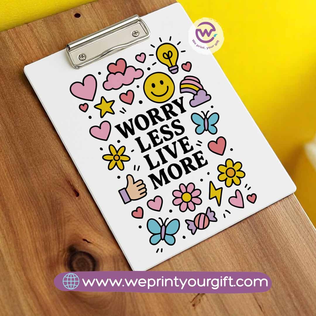 لوحة قصاصات - زهرية - تحفيزية