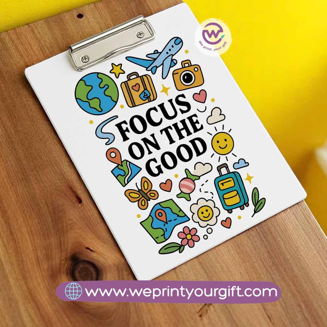 لوحة قصاصات - زهرية - تحفيزية