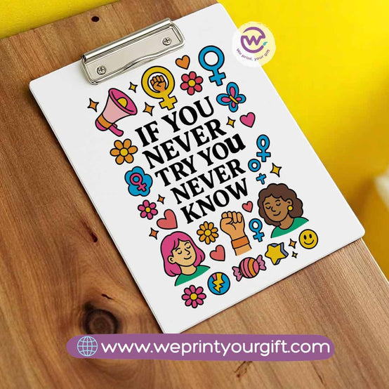 لوحة قصاصات - زهرية - تحفيزية