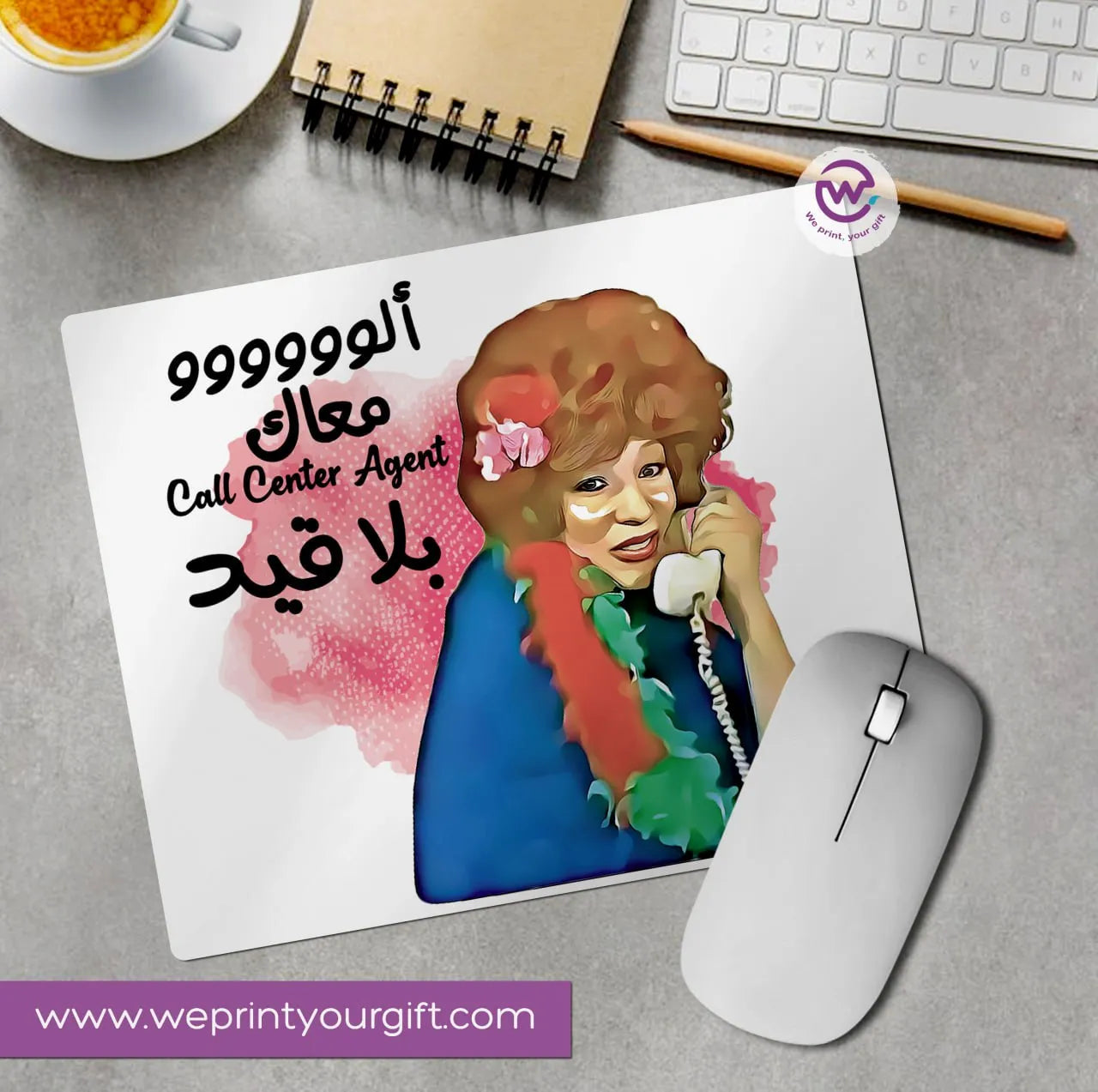 Custom Mouse Pad - Funny sarcasm Memes