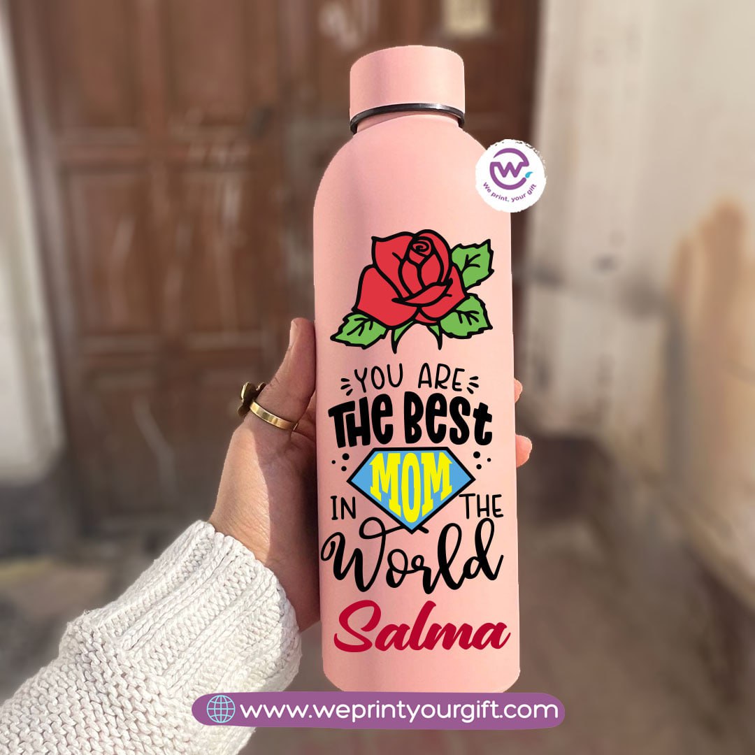 Mother’s Day Thermal Bottle – Stainless Steel 304 | 500 ml