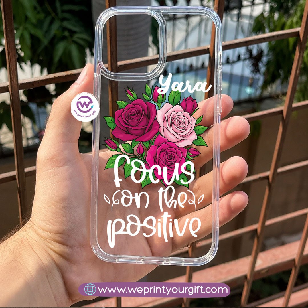 Motivational Phone Cover