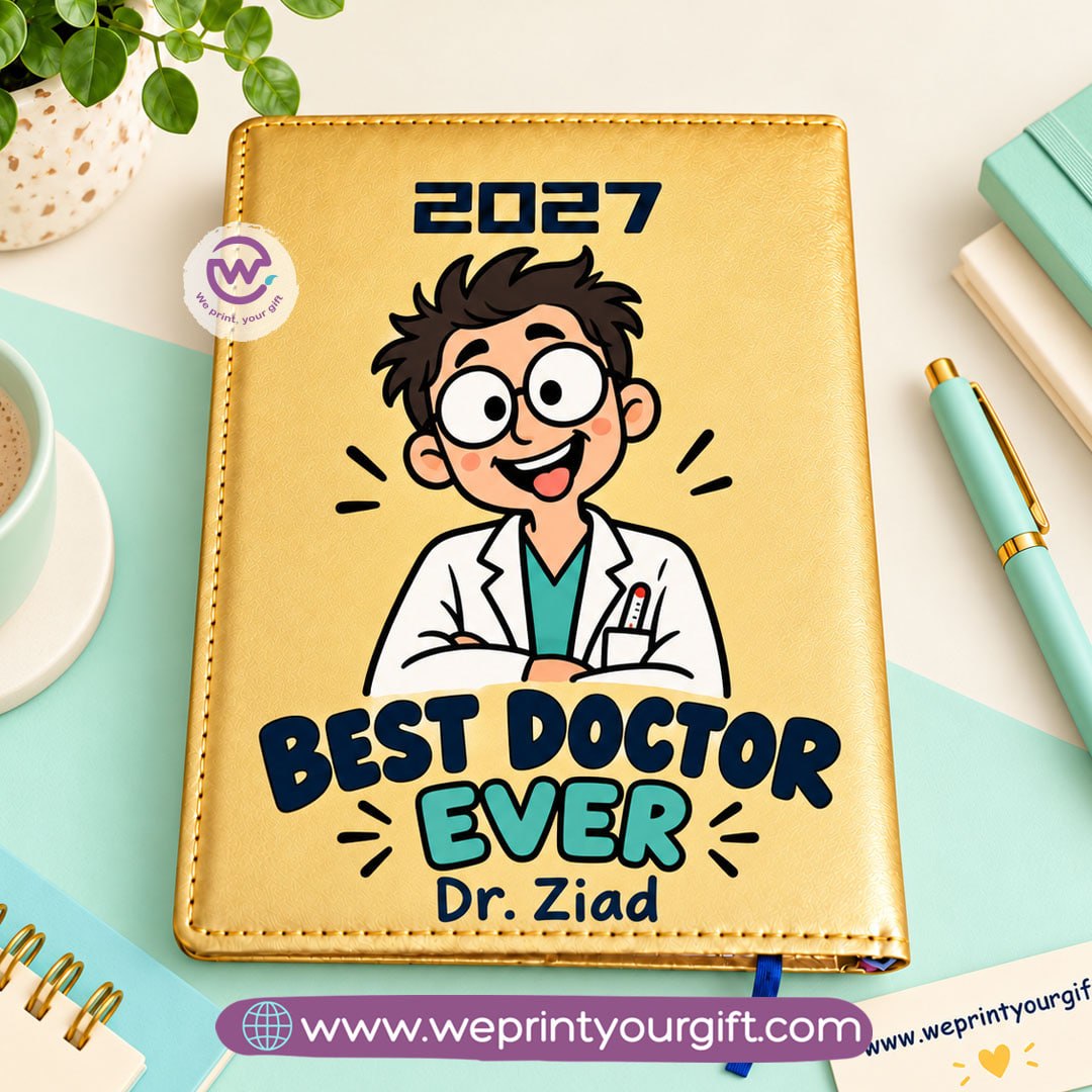 The Ultimate 2027 Personalized Agenda for Doctors