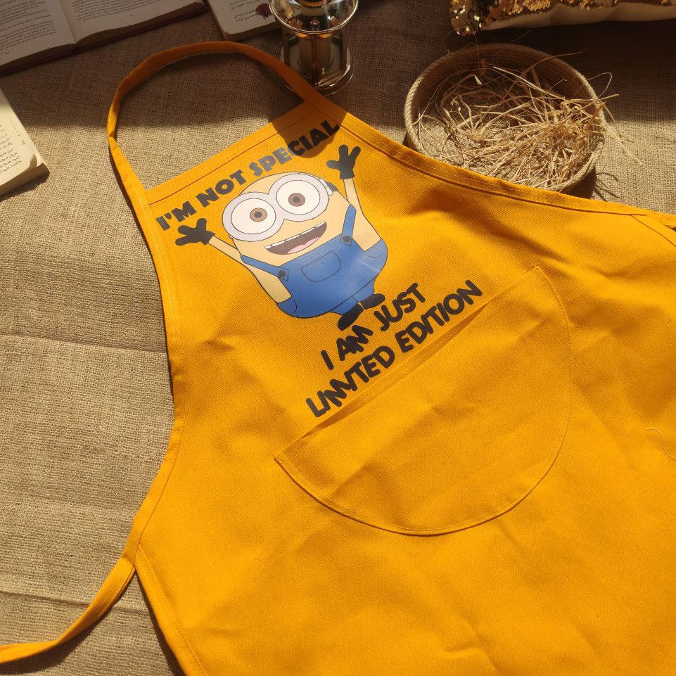 Adult Apron - Buy 2 Get 1 free