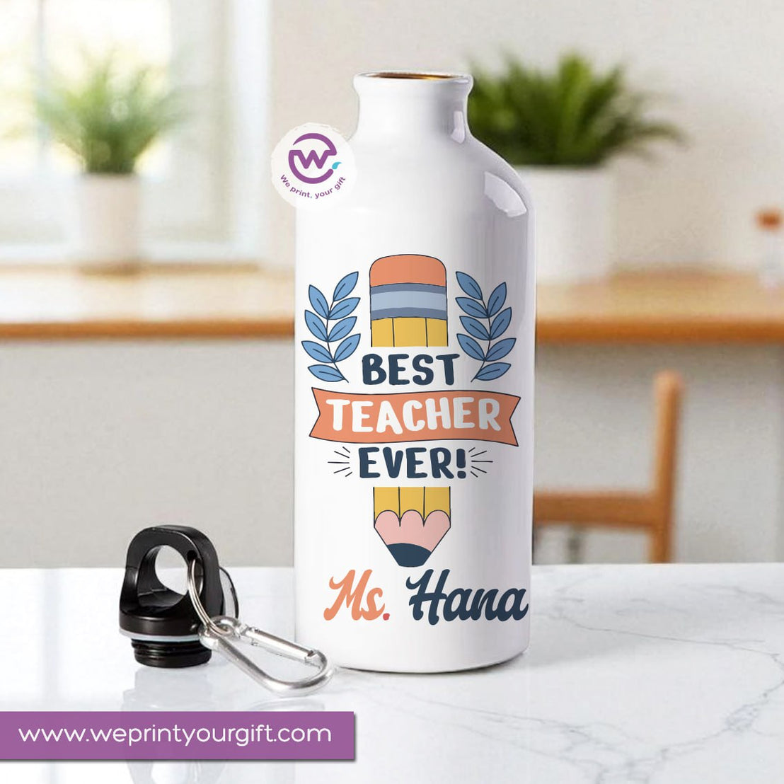 Teacher Water Flask