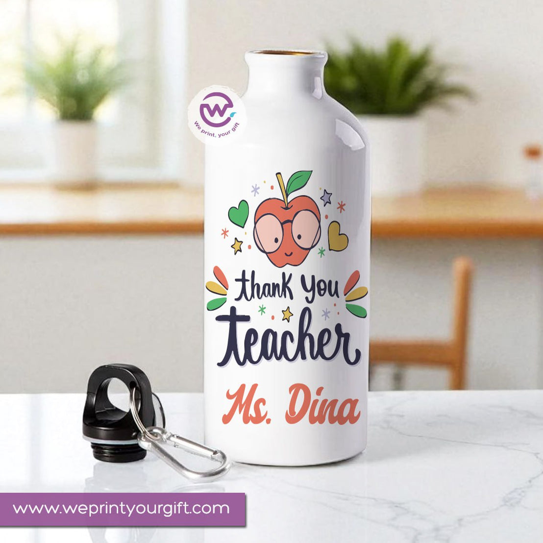 Teacher Water Flask