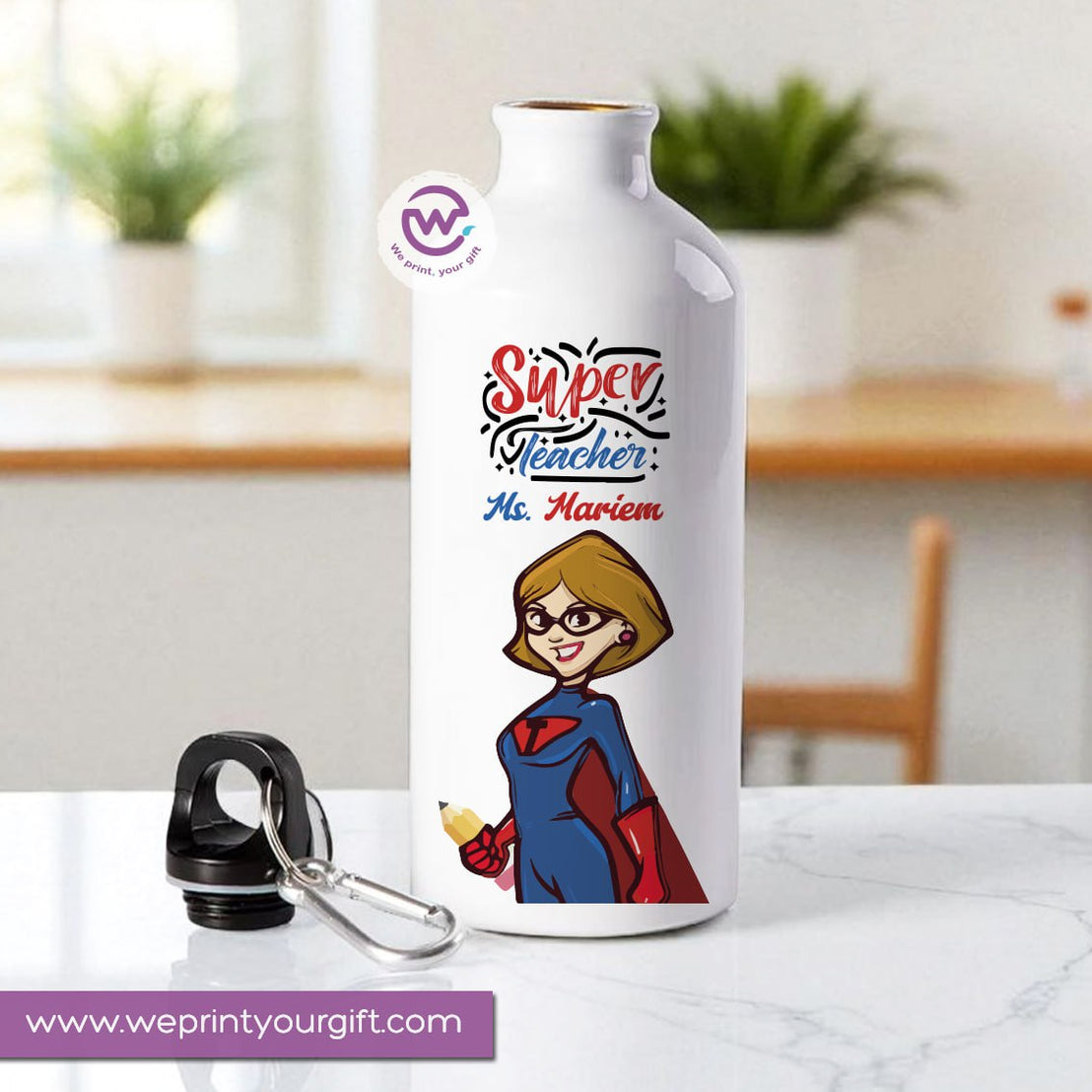 Teacher Water Flask