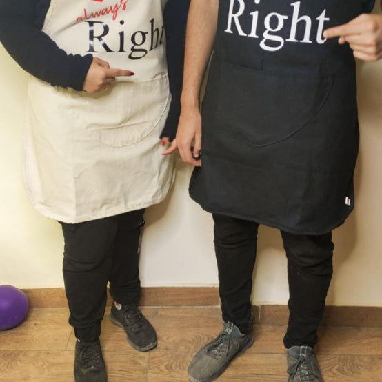 Adult Apron - Buy 2 Get 1 free