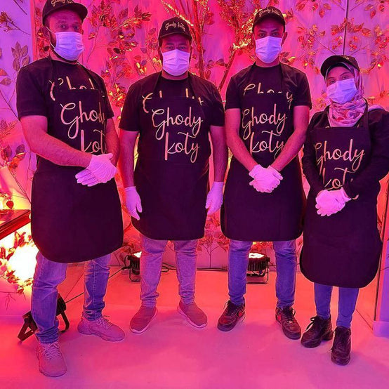 Adult Apron - Buy 2 Get 1 free