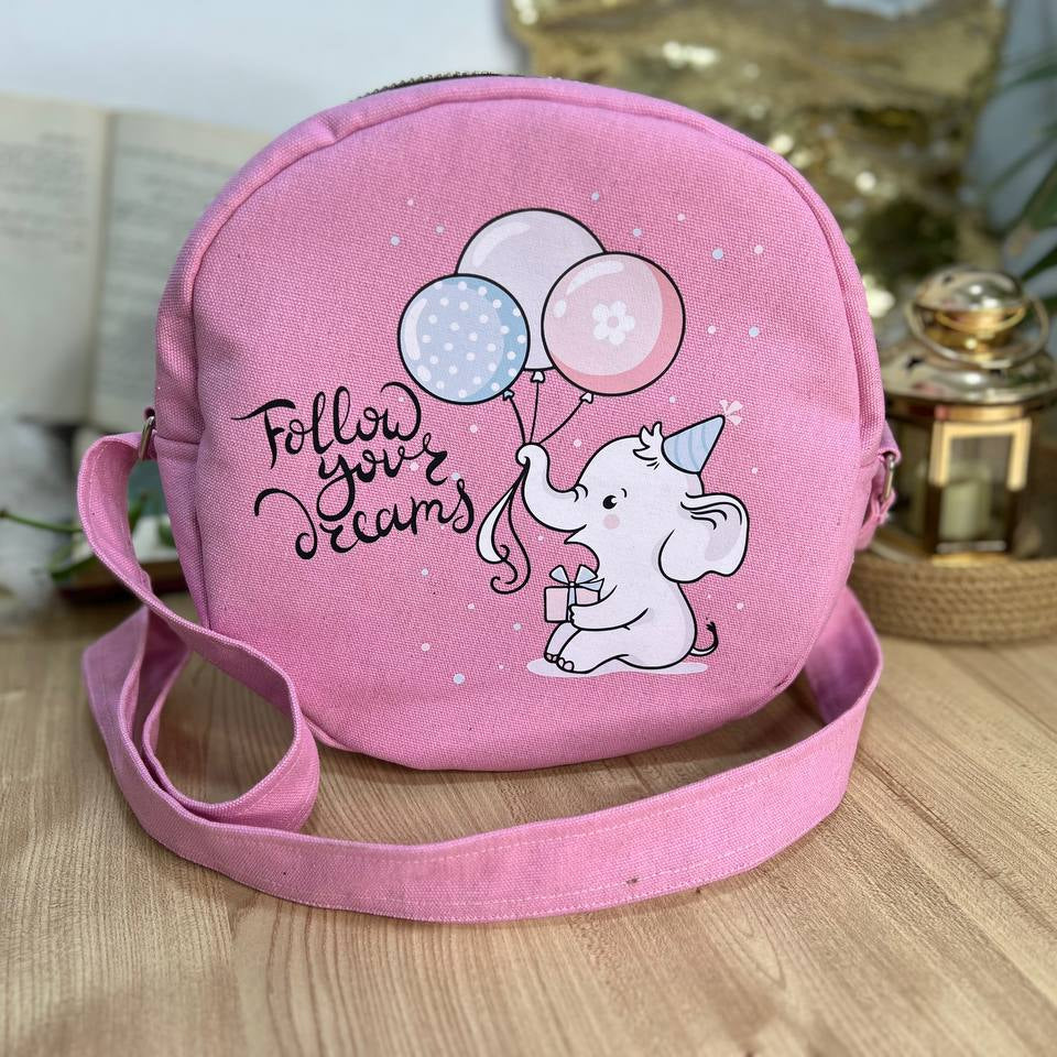 حقيبة دائرية - اشتري 2 واحصل على 1 مجانًا