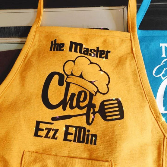 Adult Apron - Buy 2 Get 1 free