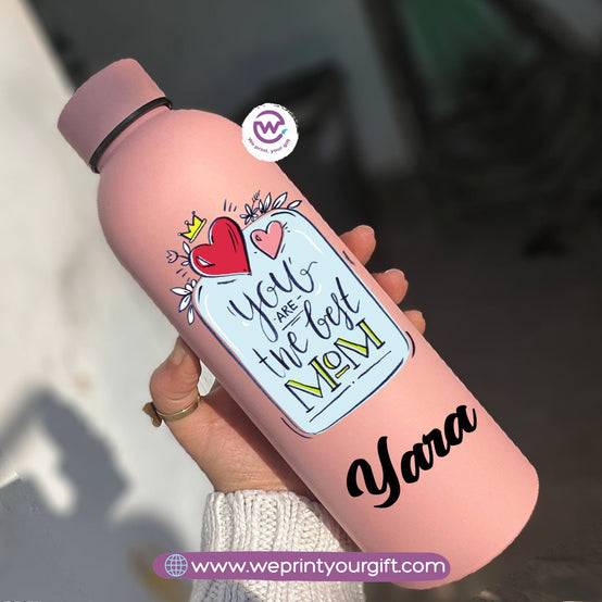 Mother’s Day Thermal Bottle – Stainless Steel 304 | 500 ml