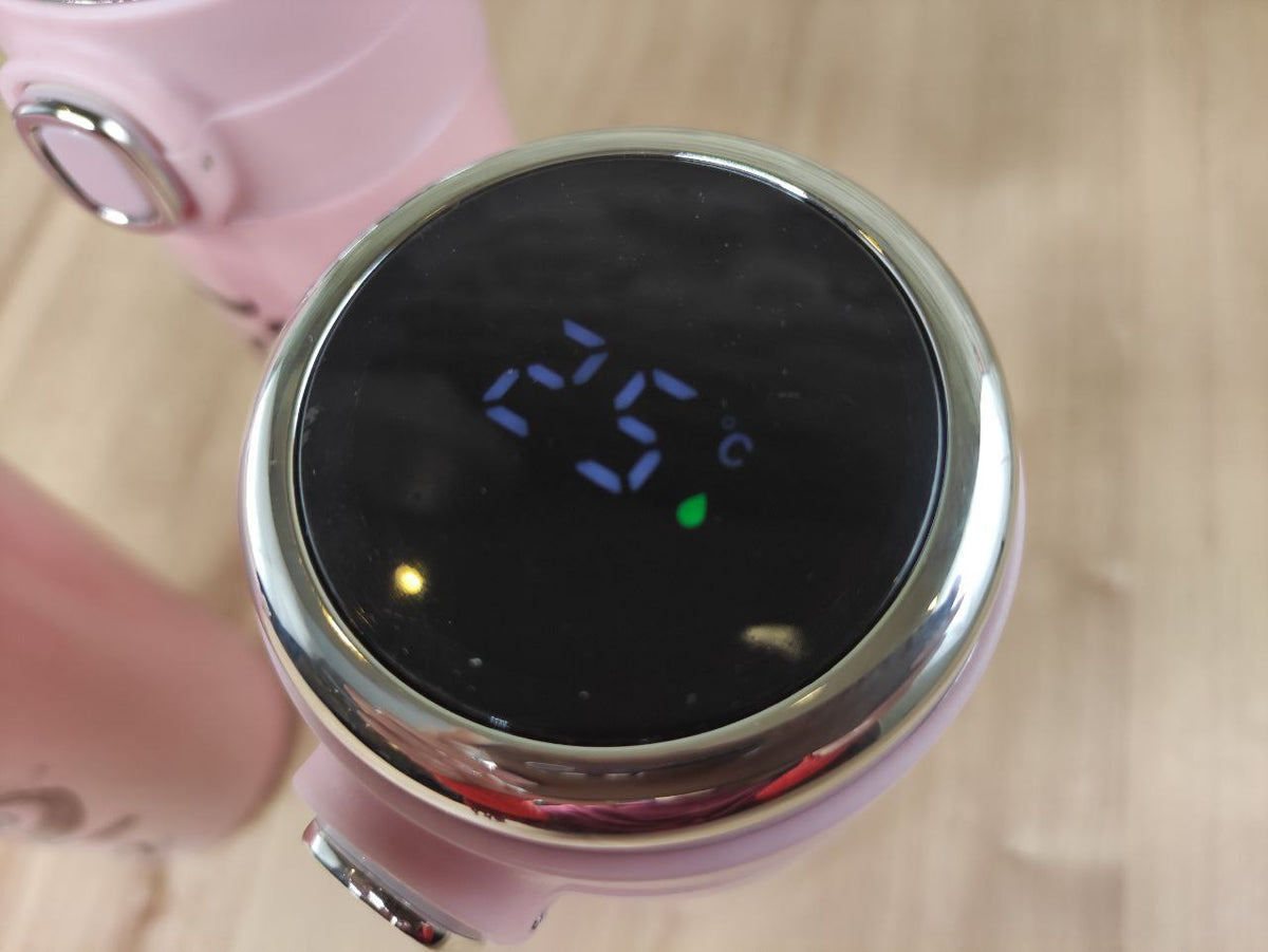 Smart Personalized Thermal Flask with Digital Temperature Display - Buy 2 Get 1 Free