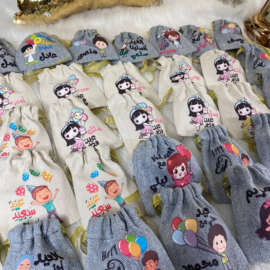 Gift Bag - size 20 cm * 24  cm - Buy 2 get 1 free