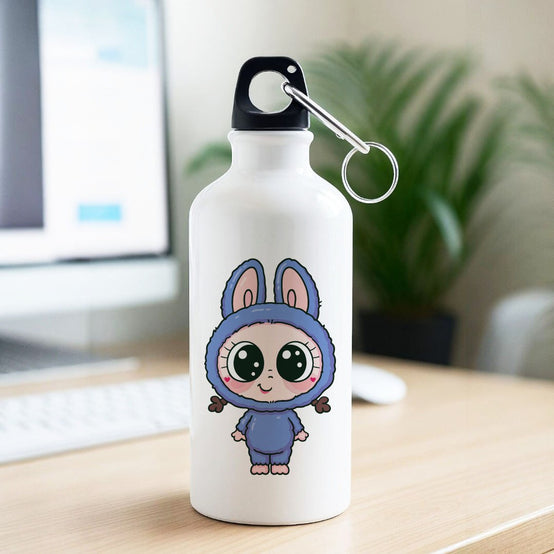 Labubu water flask