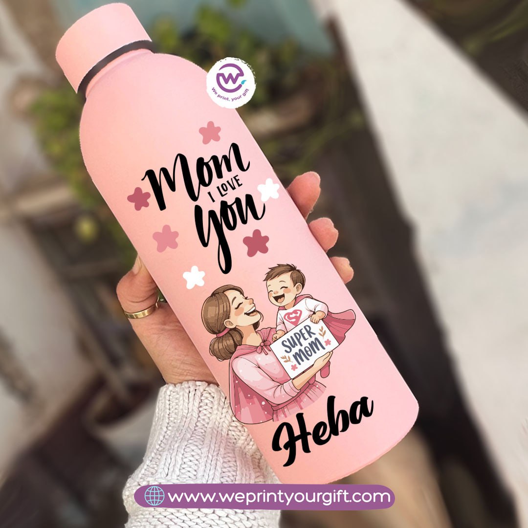 Mother’s Day Thermal Bottle – Stainless Steel 304 | 500 ml