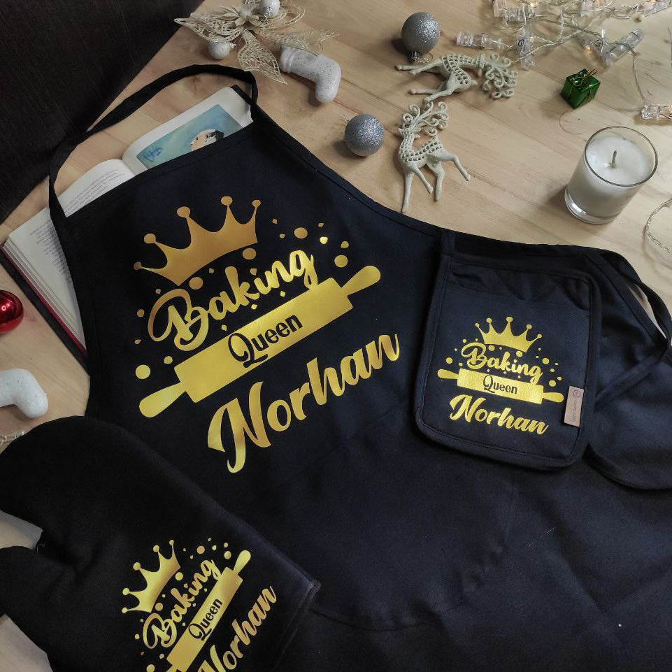 Adult Apron - Buy 2 Get 1 free