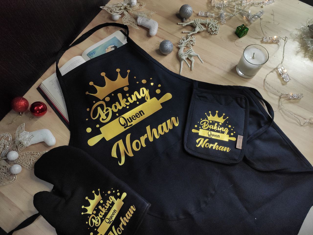 Adult Apron - Buy 2 Get 1 free