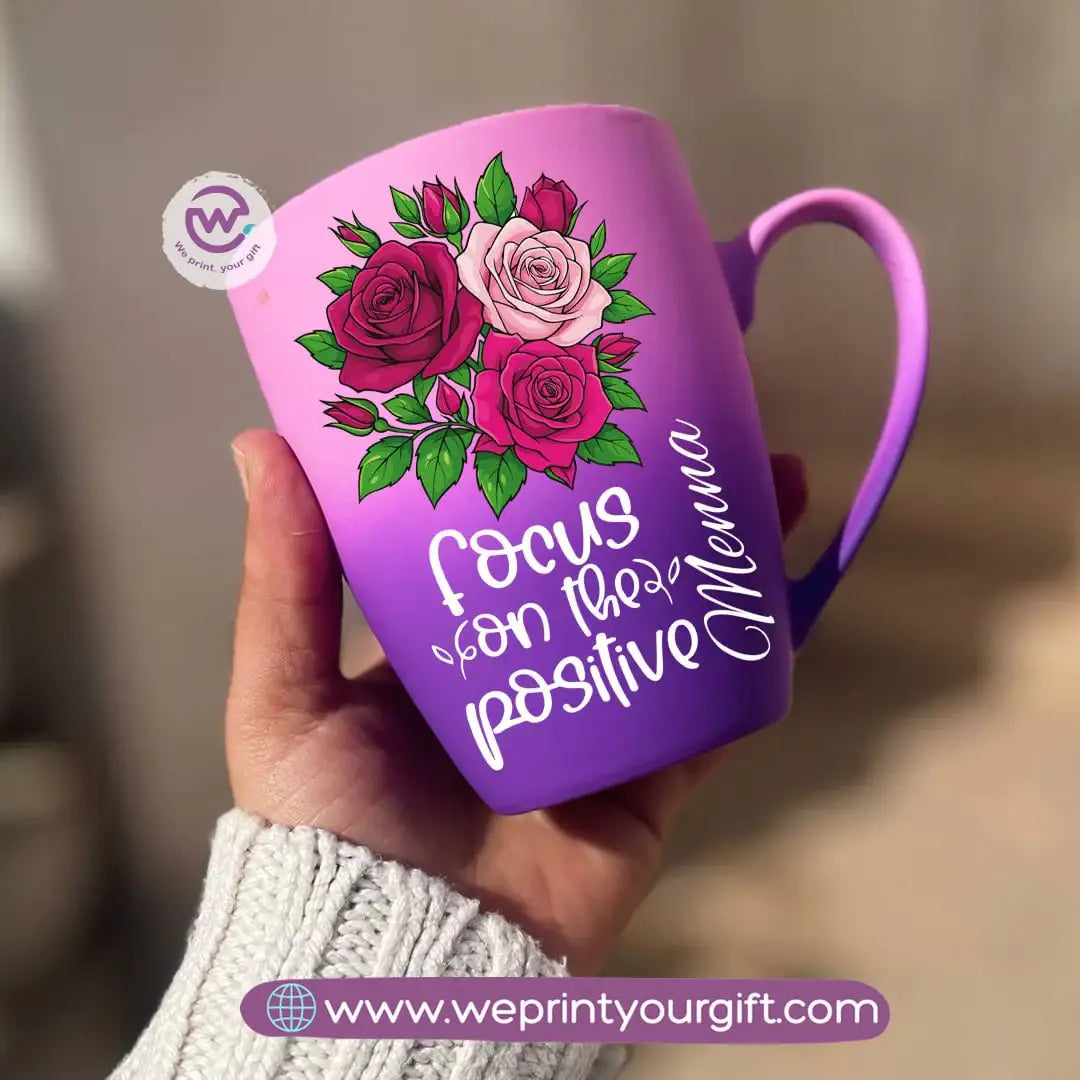 Two-Tone Ceramic Mug – 350 ml | Digital Art Designs - WE PRINT