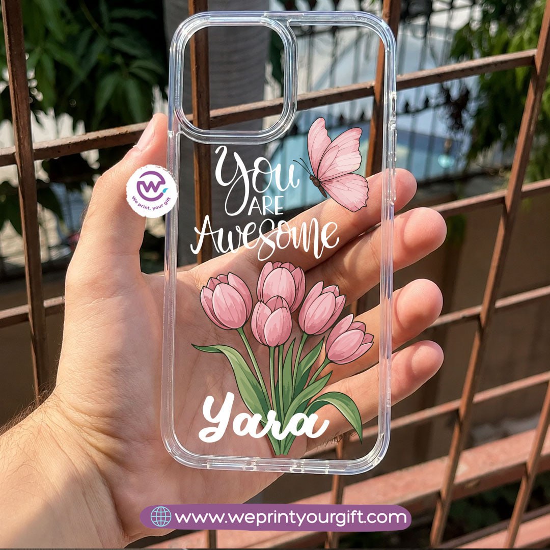 Motivational Phone Cover
