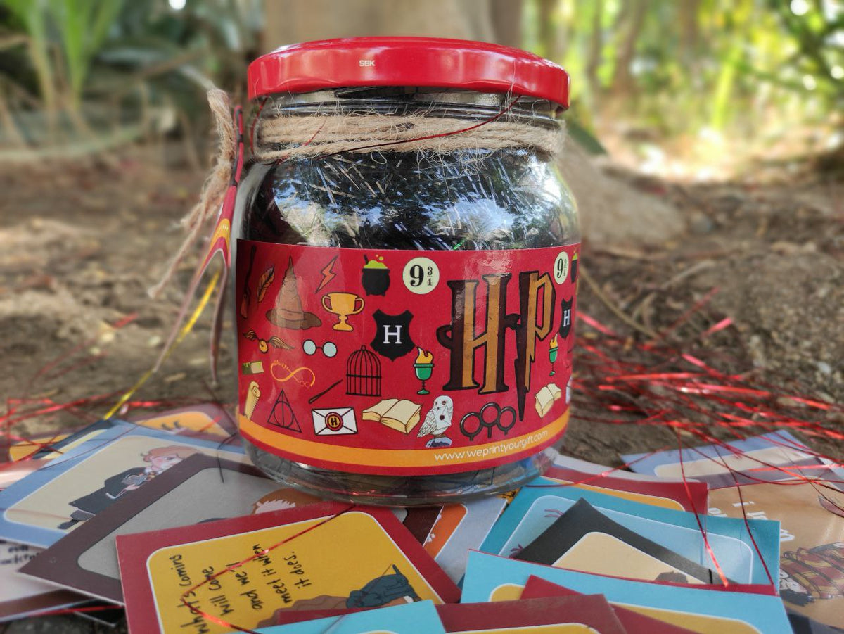 Harry Potter - Jar