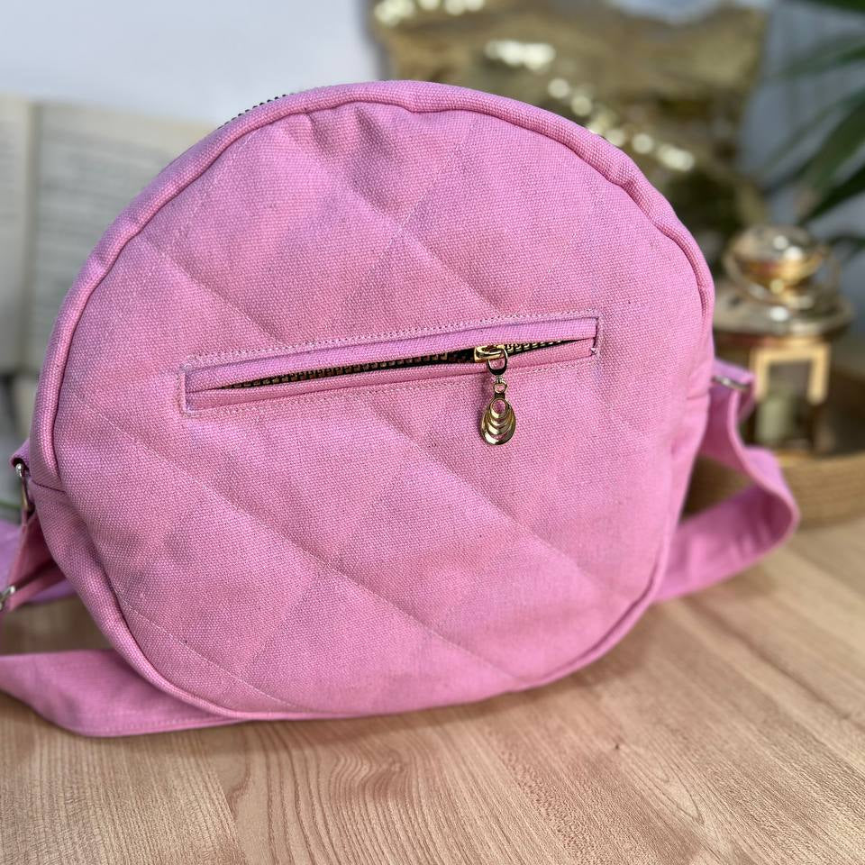 حقيبة دائرية - اشتري 2 واحصل على 1 مجانًا