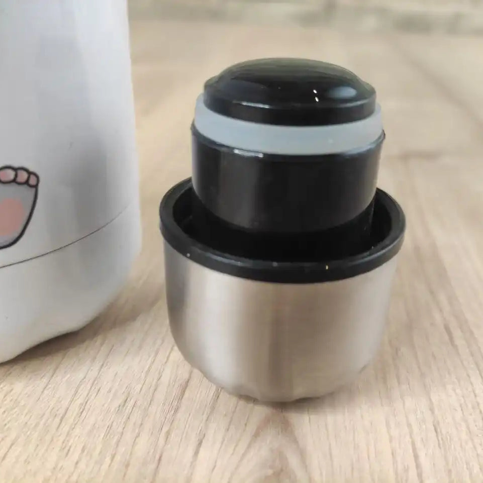 White Thermal cola Bottle - Buy 2 Get 1 free