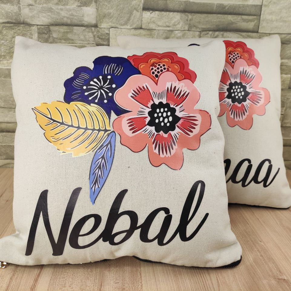 Square Cushion - Buy 2 Get 1 Free