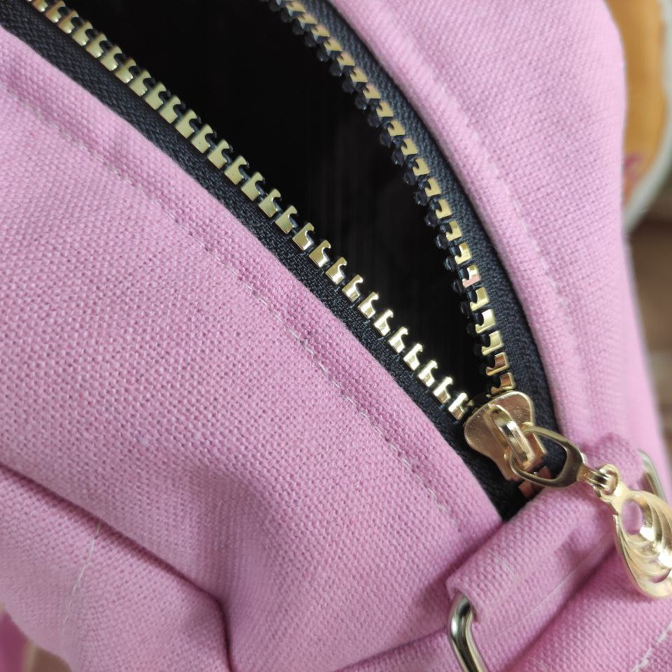 حقيبة دائرية - اشتري 2 واحصل على 1 مجانًا