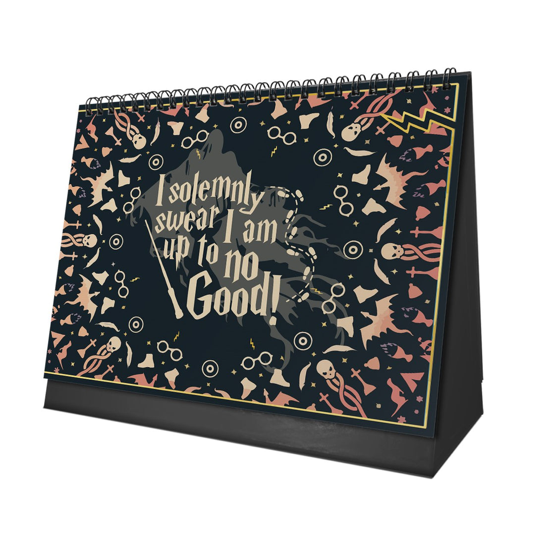 Harry Potter 2027 Desk Calendar – A Year of Wizarding Wonder