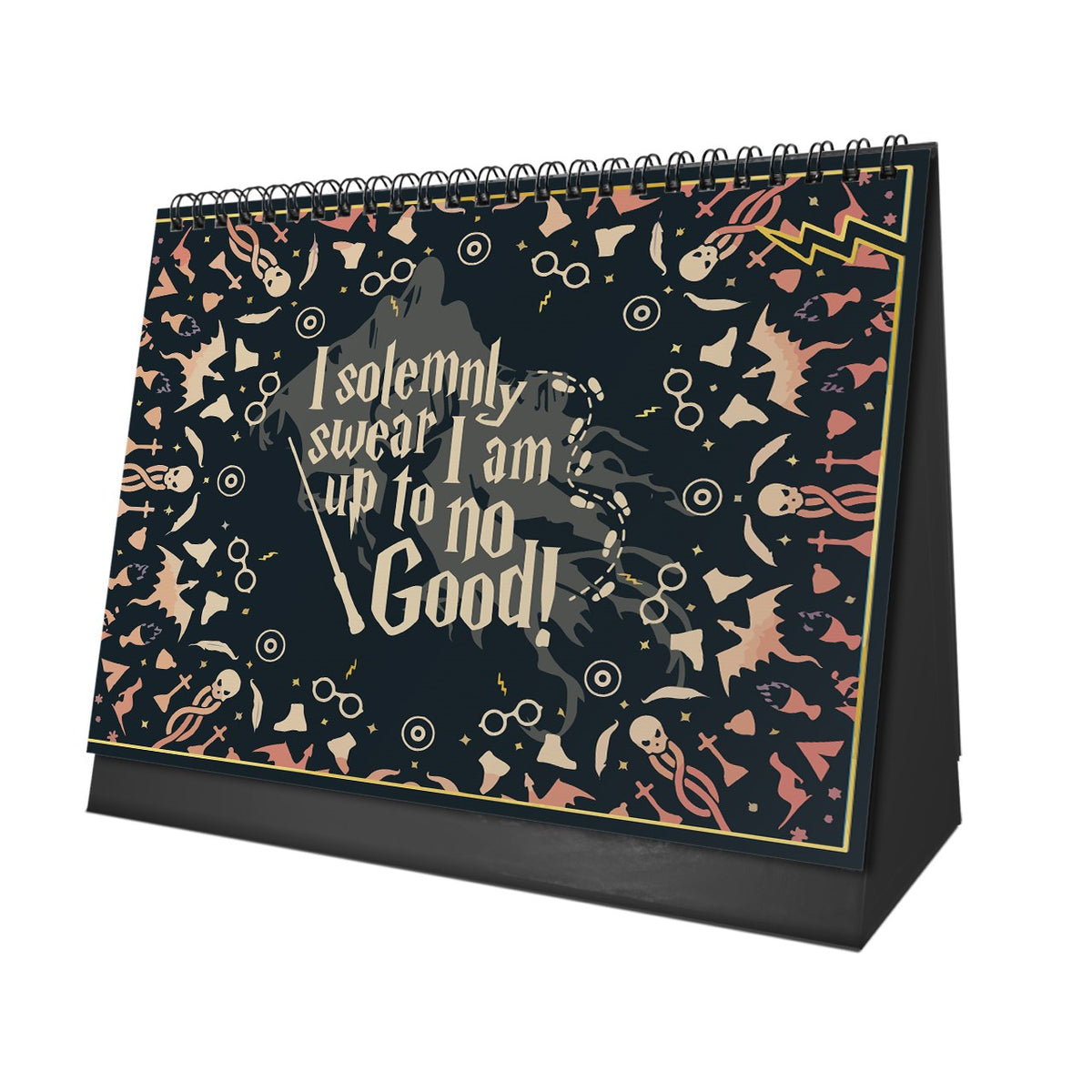 Harry Potter 2027 Desk Calendar – A Year of Wizarding Wonder
